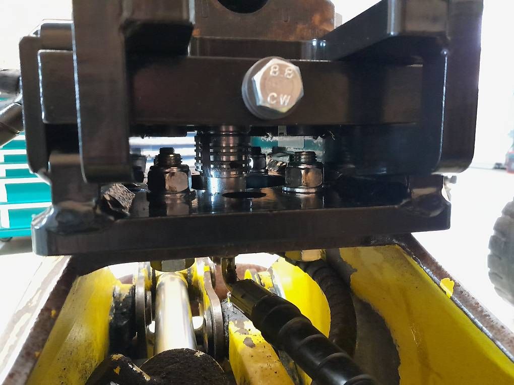 Pinze: Gierkink Schnellwechsler C10/4 – Nuovo (secondo la descrizione) da Haslen AI venduto da Wildtech 1