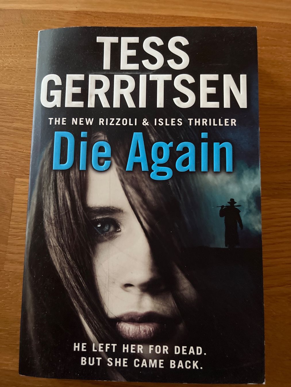 Libri: Tess GERRITSEN - Die Again Rizzoli & Isles – Usato da Niederbüren venduto da mab_nw5h