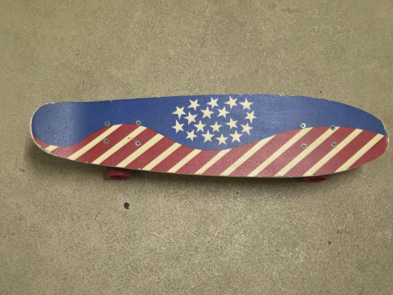 Skateboards: Mini Skateboard – Usato da Zürich venduto da Letty85