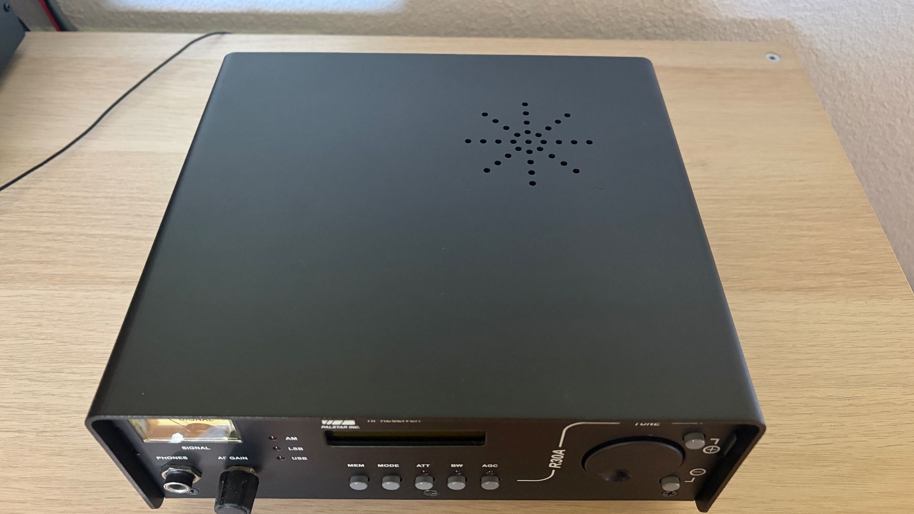 Radiocomunicazione: Palstar R30A – Usato da Kefikon ZH venduto da Axilonis 3