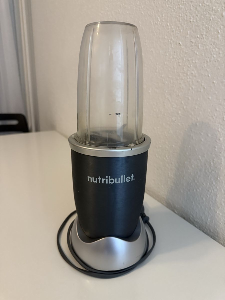 Appareils de cuisine: Nutribullet – D'occasion à Gossau SG par cuk_fyc6