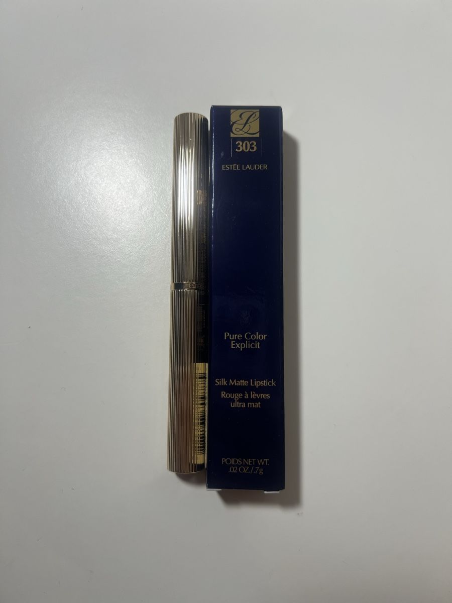 Estée Lauder Make-up: Estée Lauder Rouge "Heartbeat" 303 – Nuovo e nell'imballaggio originale da Payerne venduto da Ventes.suisses_ 1