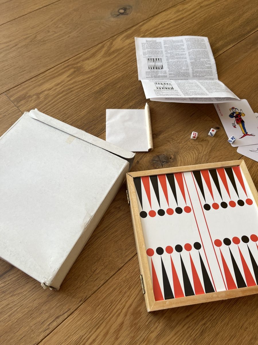 Spiele: Reisespiel Set aus Holz – Neu (gemäss Beschreibung) aus Stäfa von oma_2lng 3