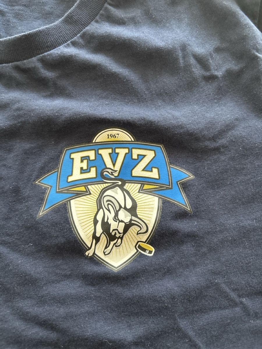 T-shirt: T-Shirt EVZ – Usato da Jona venduto da Metallkunst73 1