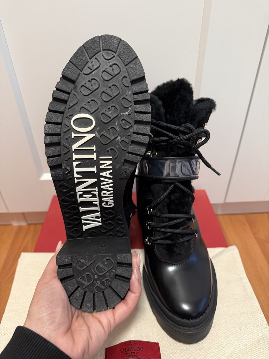 Damenschuhe: Valentino Schuhe 100% Original – Gebraucht aus Lohn-Ammannsegg von aemu12 4