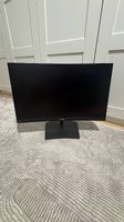 Philips Curved Monitor inkl. Jabra Headset  Top Zustand