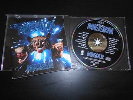 The Mission – Masque / 1992