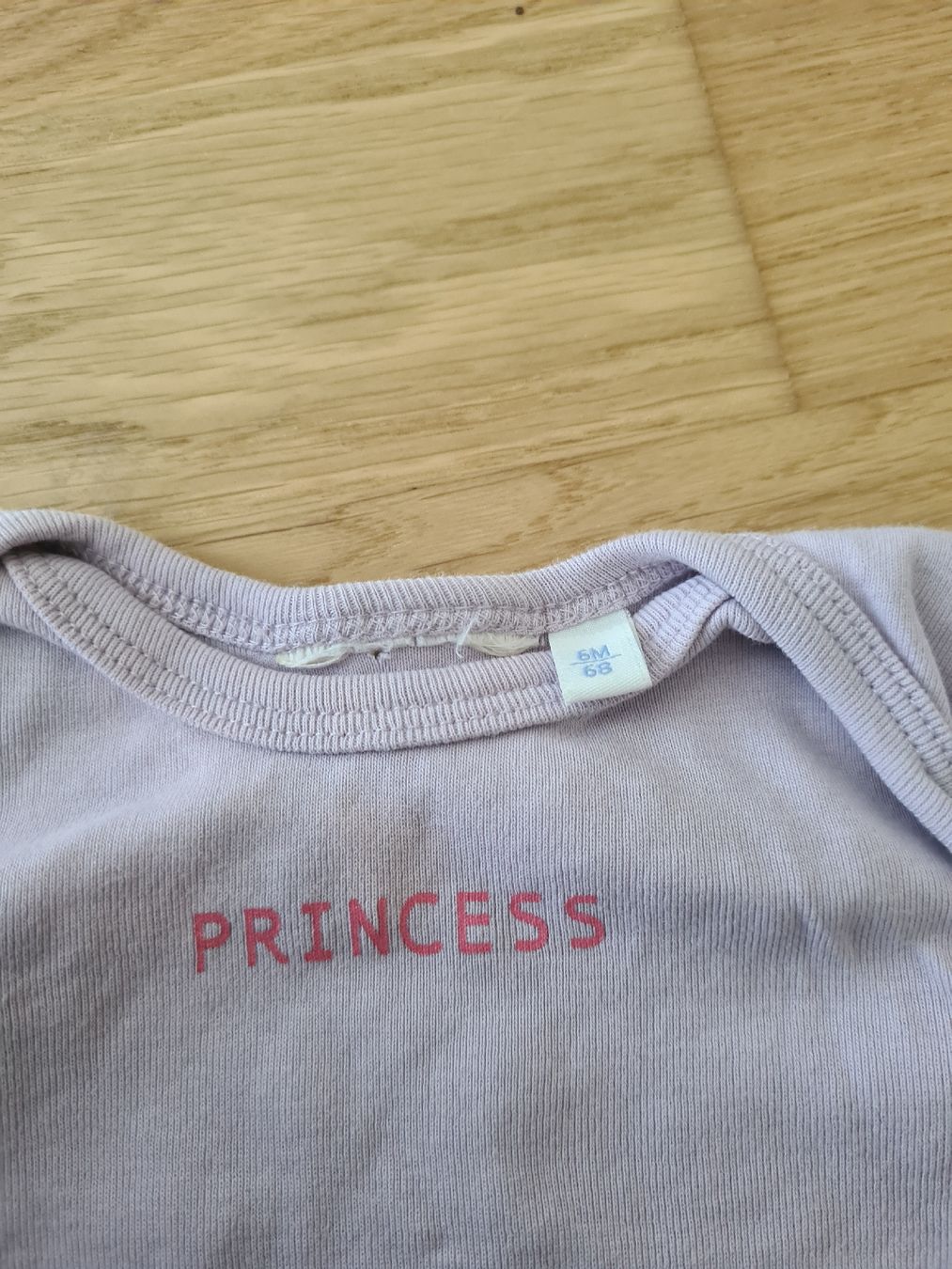 Sous-vêtements: 2 Bodys mit langarm Grösse 68  – D'occasion à Horw par Mirii91 1