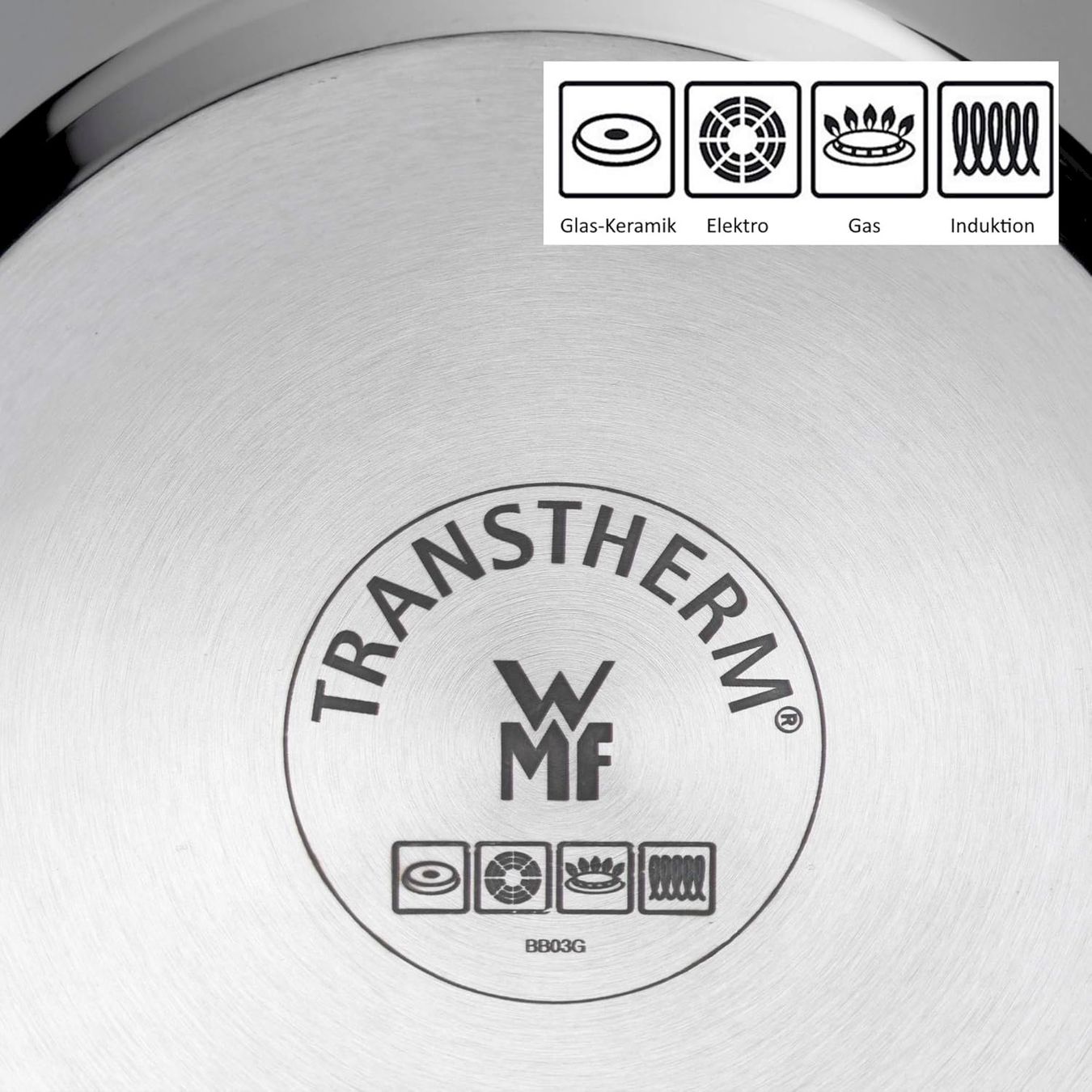 WMF Töpfe: WMF Set 5-teilig Bratentopf Quality One – Neu und originalverpackt aus Bottighofen von zaap 6