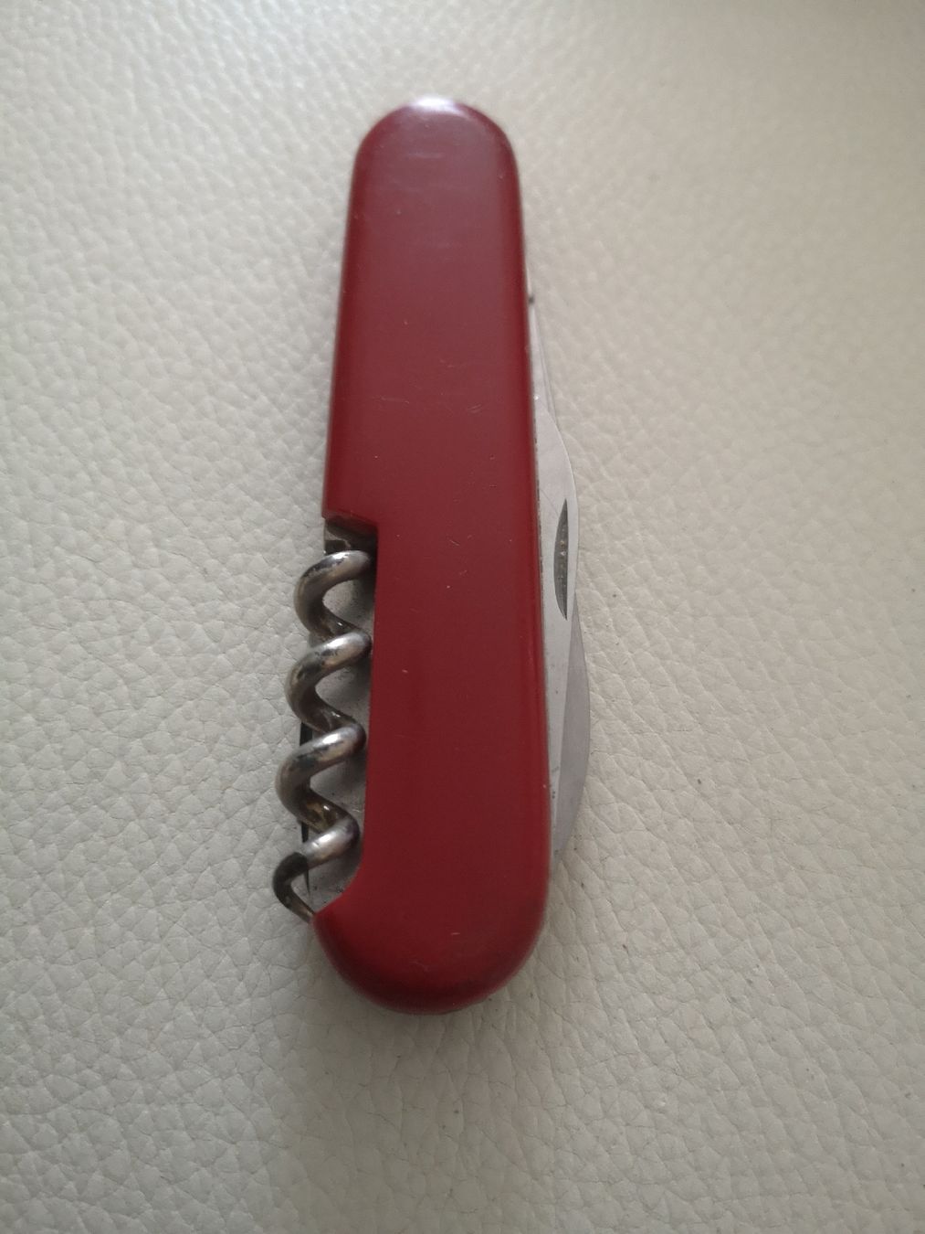 Victorinox Coltelli tascabile: Original ELINOX Schweizer Sackmesser Robert Aebi AG Top – Usato da Belp venduto da mar_76s8 4
