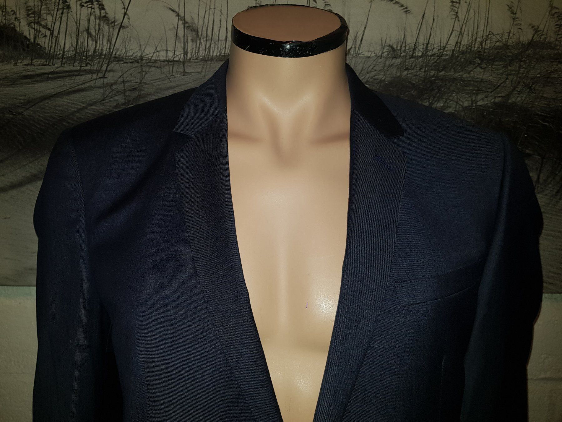 Giacche: Veste SANDRO Taille 54 Neuve CHF 435.-- – Nuovo e nell'imballaggio originale da Cossonay-ville venduto da Super-Price-Quality 1