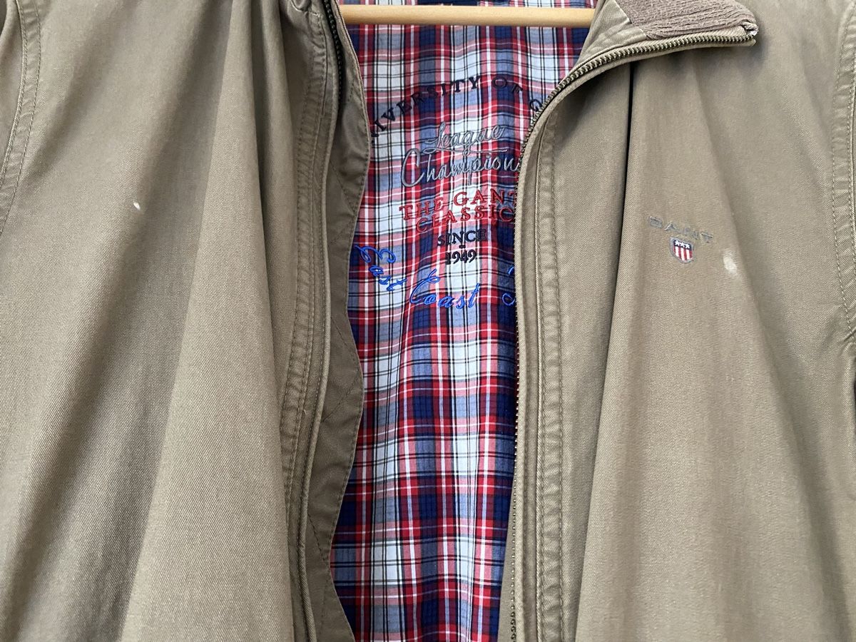 Gant Giacche: GANT Herrenjacke – Usato da Lugano venduto da mariavenezia 6