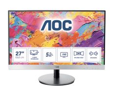 AOC Monitor 27 Zoll FHD