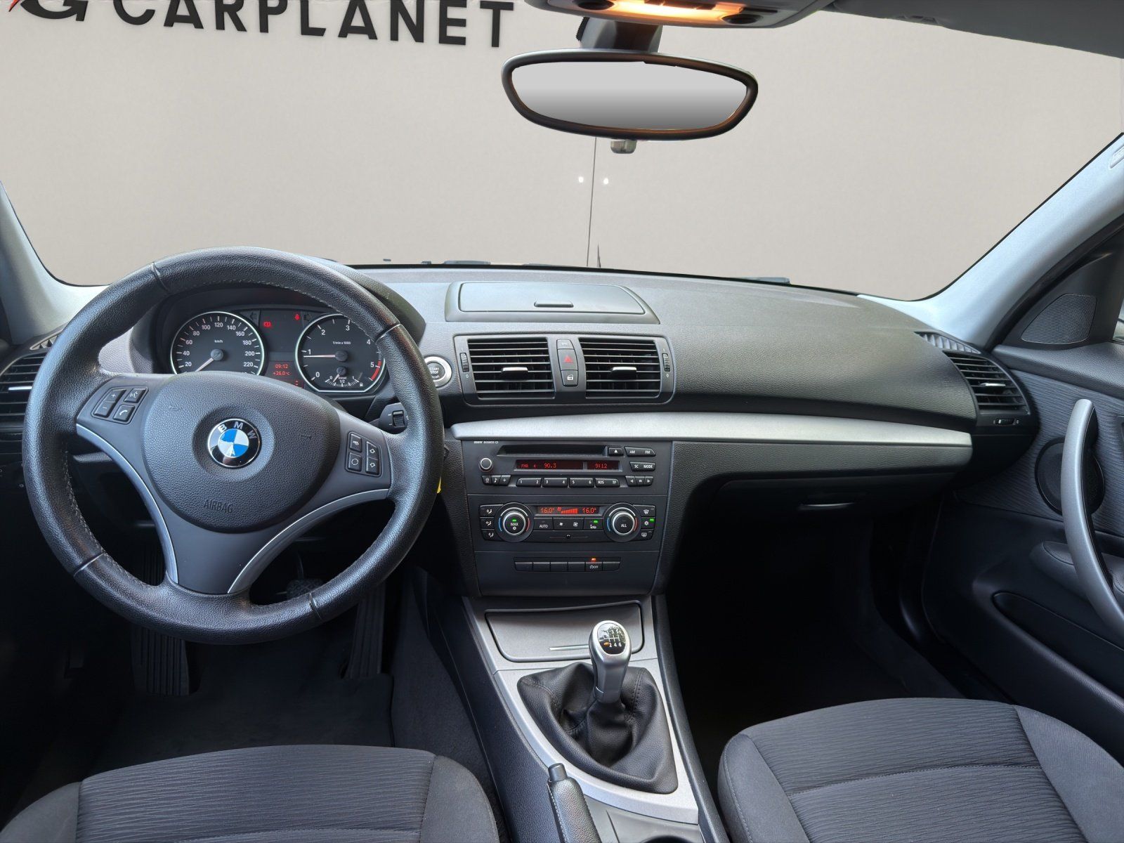 BMW Autos: BMW 116d – Gebraucht aus Luzern von GGL-Luzern 4