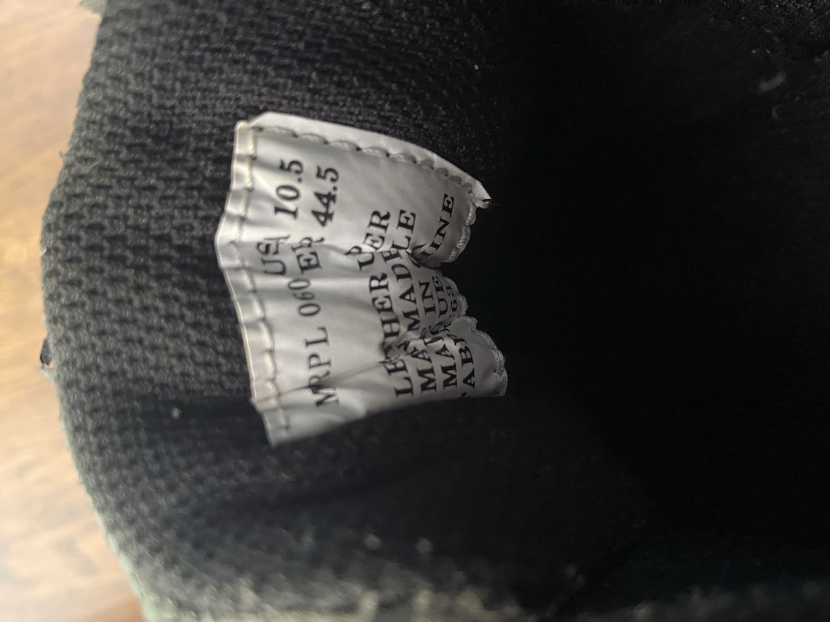 Scarpe da uomo: Lico Herren-Freizeitschuhe – Grösse 44.5 – Usato da Basel venduto da Chrigeli51 3