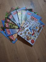 SPICK Jugendzeitschrift 11 Ausgaben (Jahr 2018)