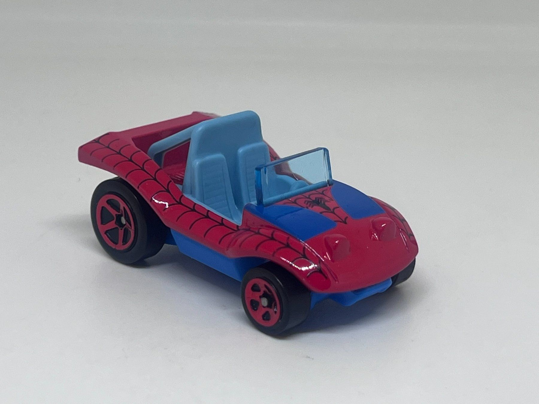 Hot Wheels Modellini d'auto: Hot Wheels Spider Mobile #350 – Usato da Wildegg venduto da LaaBoutique