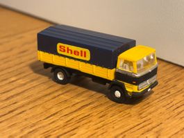 M1191: Lastwagen, teilweise bemalt (Spur N)
