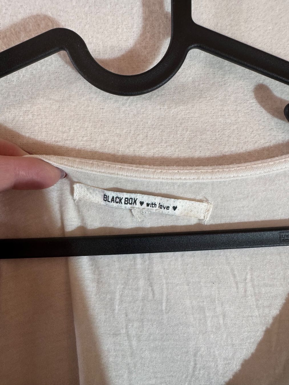 Maglioni & Felpe: Weisser Pullover mit Spitze ca. Gr.M – Usato da Grosswangen venduto da second_hand_dress 7