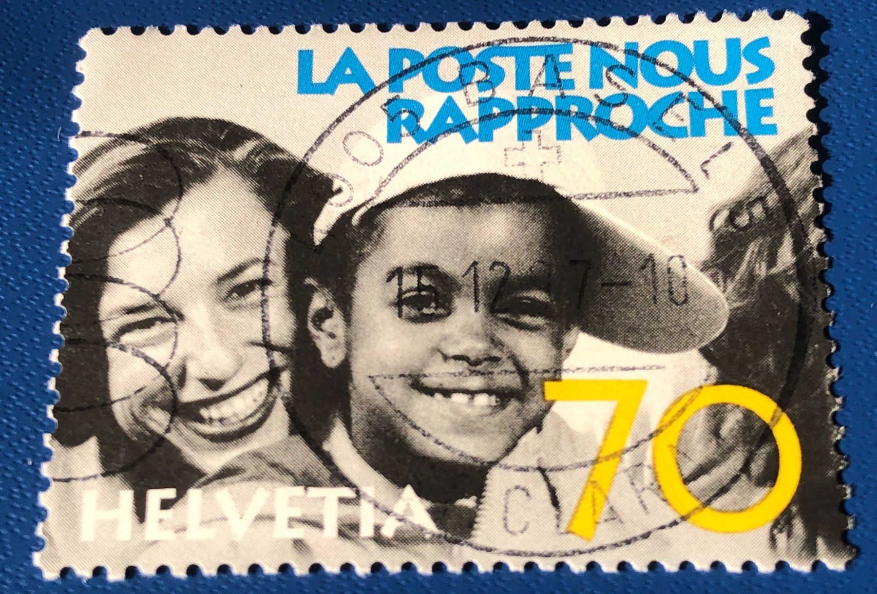 Tutti i francobolli: CH Briefmarken Vollstempel    – Usato da Aarau venduto da Billa007