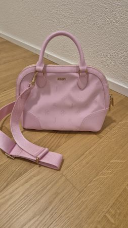 Joop! Jeans, Handtasche in Rosa - Sehr gut erhalten - Sommer