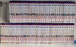 Naruto Manga Komplett 1-72 Carlsen