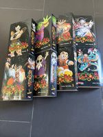 Dragon Ball Massiv Band 1-8  Manga  Deutsch