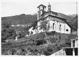 Brissago (TI) – Chiesa della Madonna di Ponte G