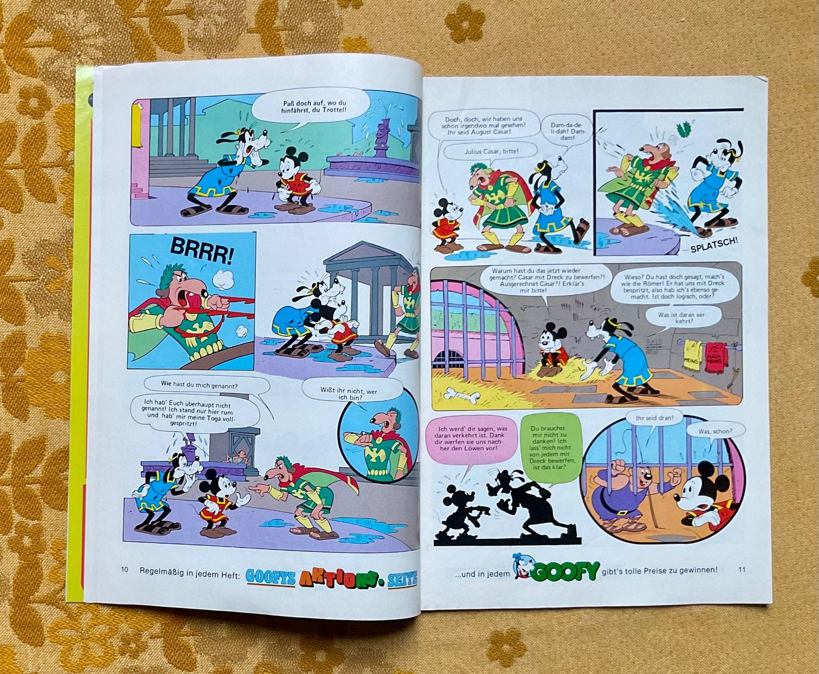 Fumetti: Goofy Heft Nr 4 von 1982 – Usato da Endingen venduto da nathan05 3