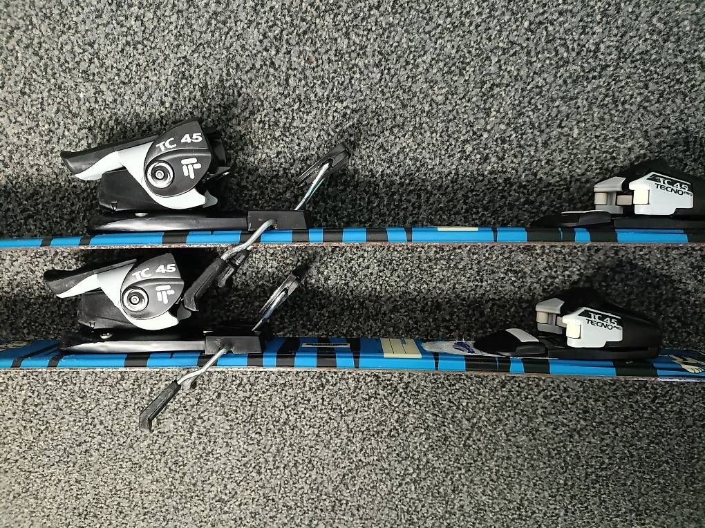 Sci: Ski 110cm TecnoPro Skitty  – Usato da Diessenhofen venduto da --Stephan-- 2