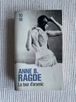 ANNE B. RAGDE - La tour d'arsenic