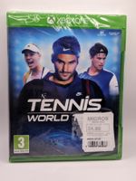 Tennis World Tour - Xbox One Game Neu OVP Federer