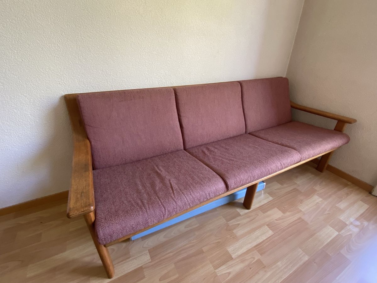 Sofas: Vintage Mid Century Sofa – Gebraucht aus Zürich von .vivh