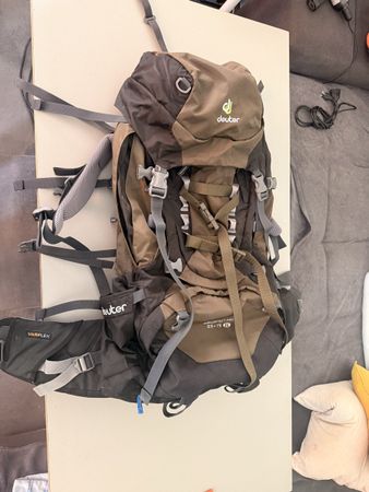 Deuter Aircontact Pro 55+15 SL Trekkingrucksack