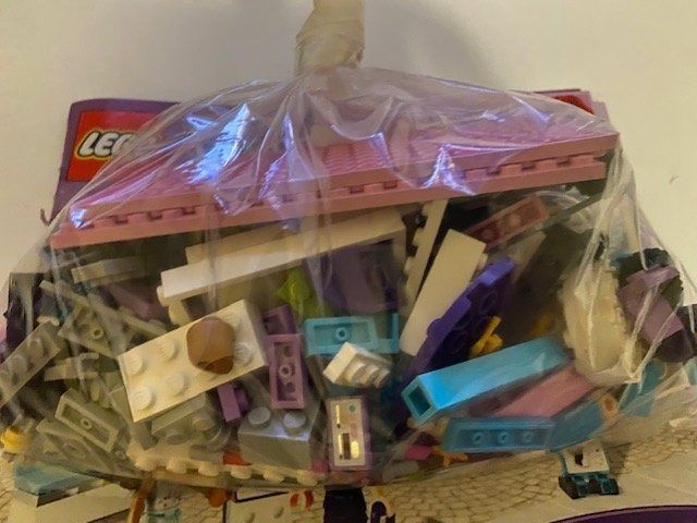 Lego Baukästen: Lego Friends "Schönheitssalon" – Gebraucht aus Knutwil von Basi08 1