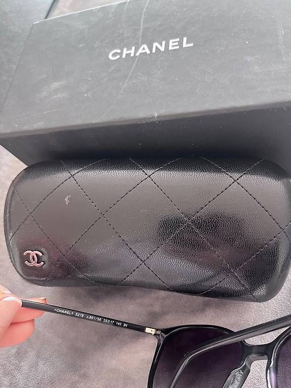 Lunettes & Verres: Chanel Sonnenbrille – D'occasion à Kloten par naz_2c9c 2