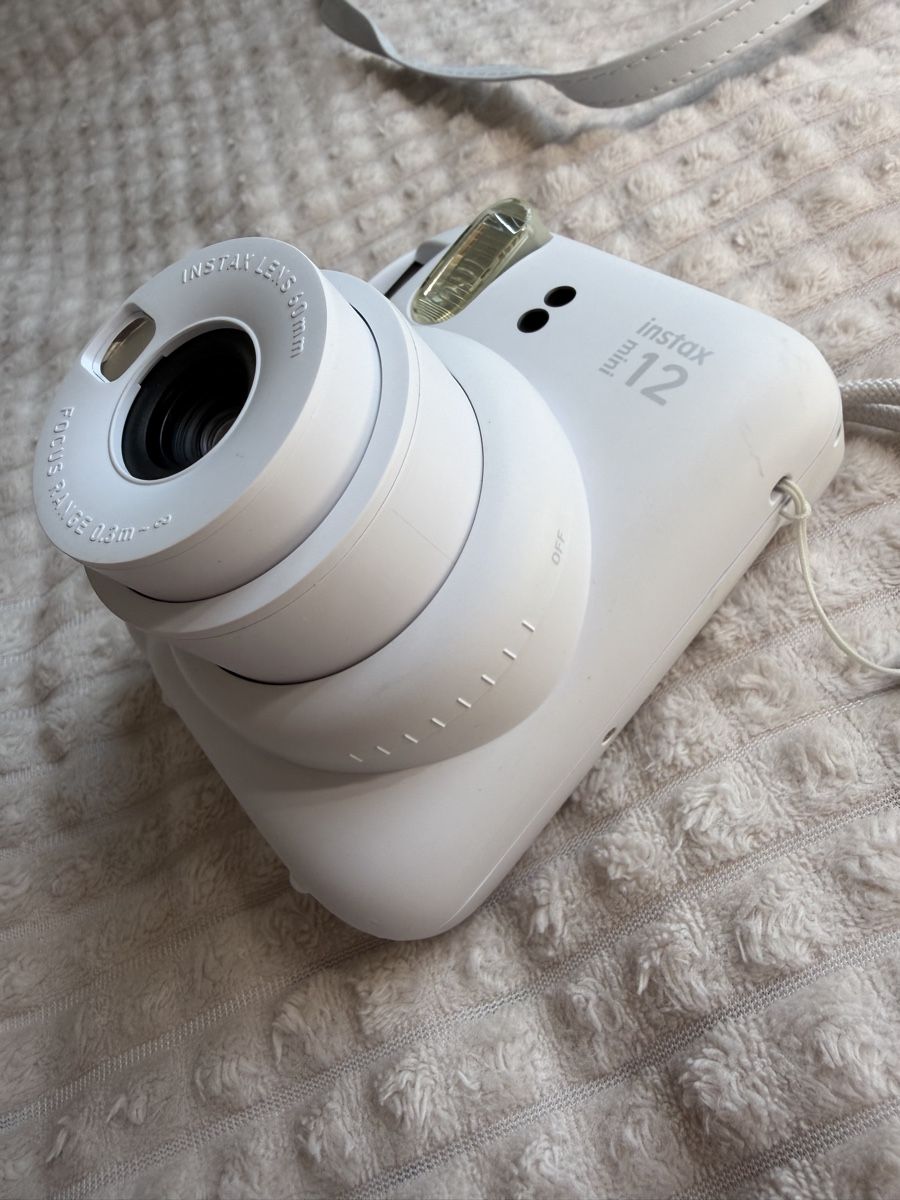 Fujifilm Fotocamera: Instax 12 mini – Usato da Winterthur venduto da mar_v8m7 2