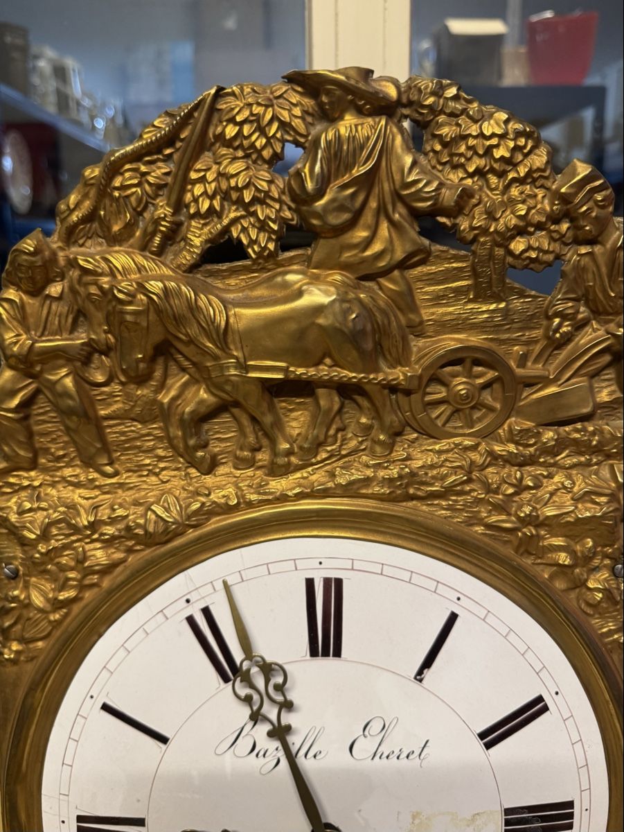 Pendules & Horloges murales: Wanduhr – D'occasion à Schlieren par Freundlich02 3