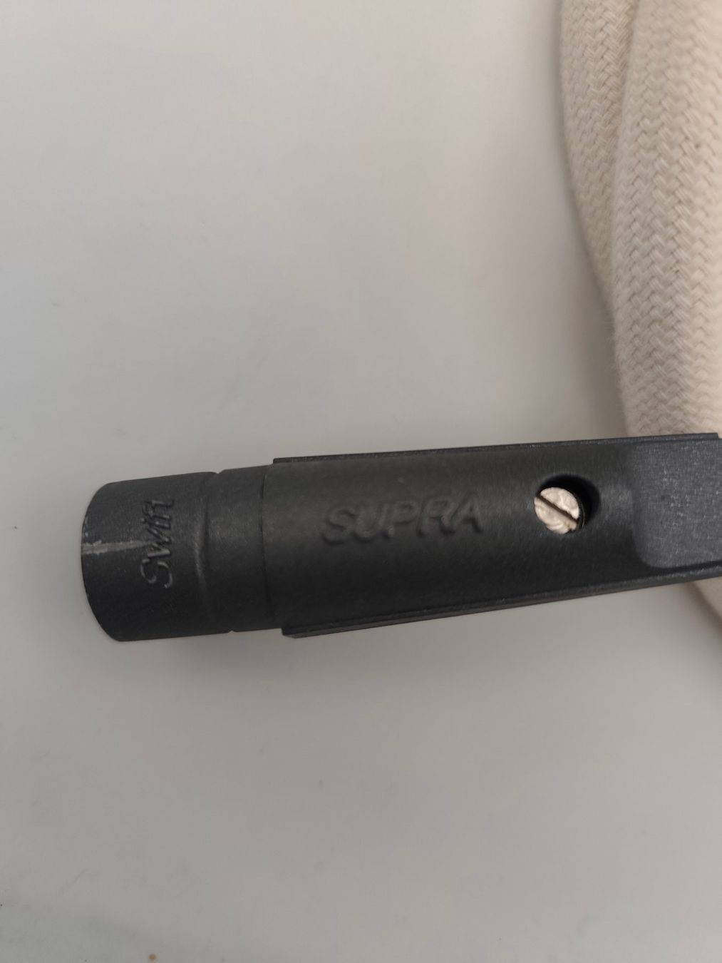 Kabel: B.A.C.H. Authentic XLR – Gebraucht aus Bern von Buybest24 2