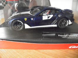 Carrera 1:32  Evo Ferrari 599