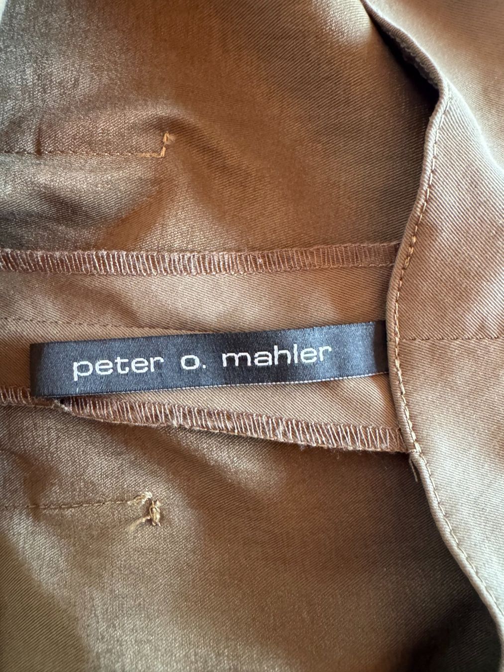 Pantaloni: Coulotte von peter o. mahler – Nuovo (secondo la descrizione) da Stäfa venduto da Mofi8712 6