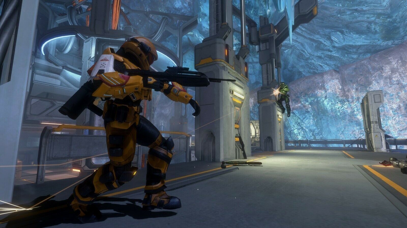 Microsoft Spiele: Halo Master Chief Collection [Digital] – Neu (gemäss Beschreibung) aus Paradiso von byrek 1