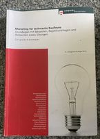 Marketing für technische Kaufleute, 6. Auflage, Top!