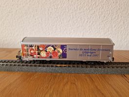 Märklin Sonderwagen Treffen Göppingen 1997 H0