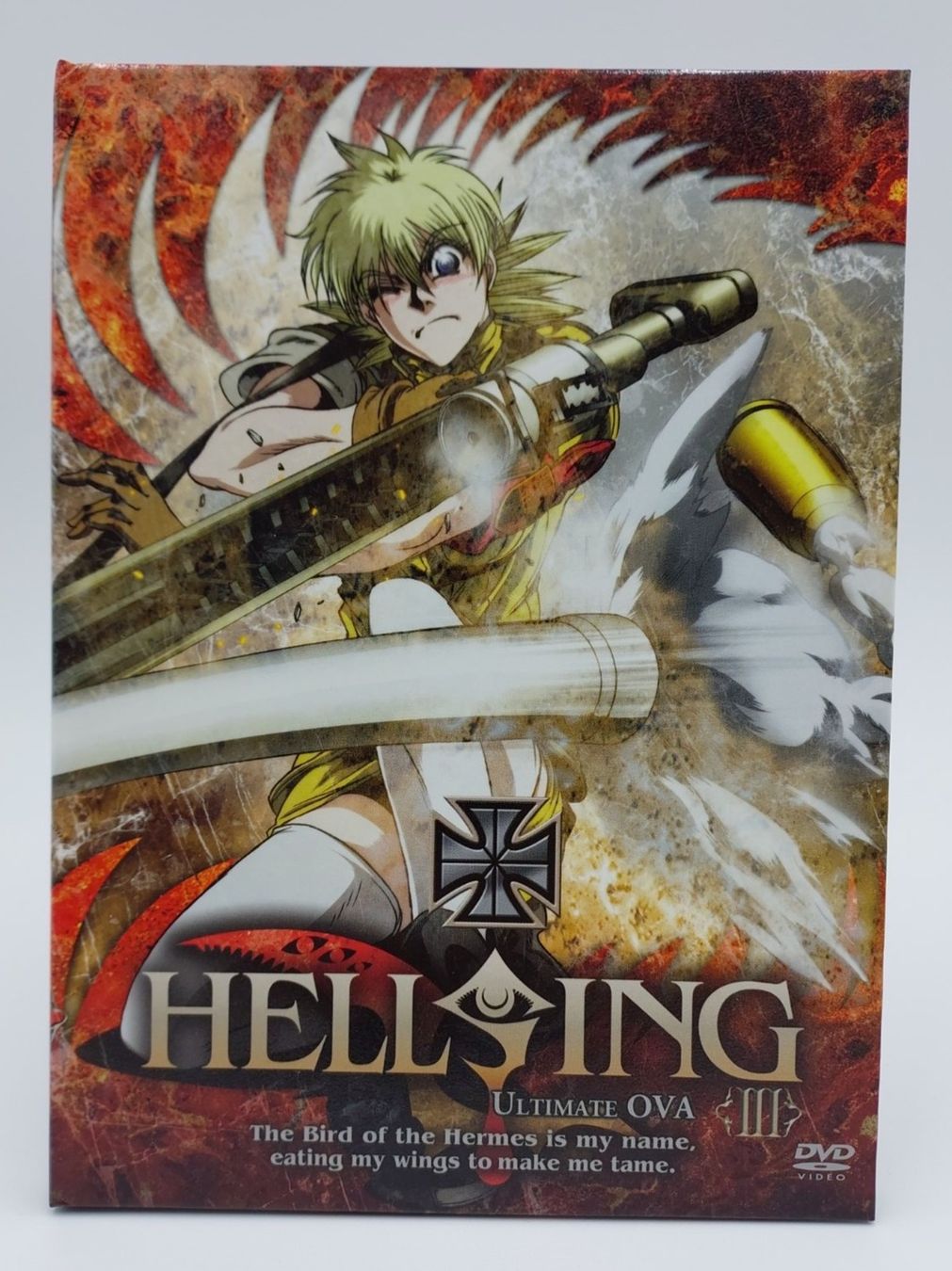 Alle DVDs: Hellsing DVD, Anime – Gebraucht aus Wil SG von Donaldus