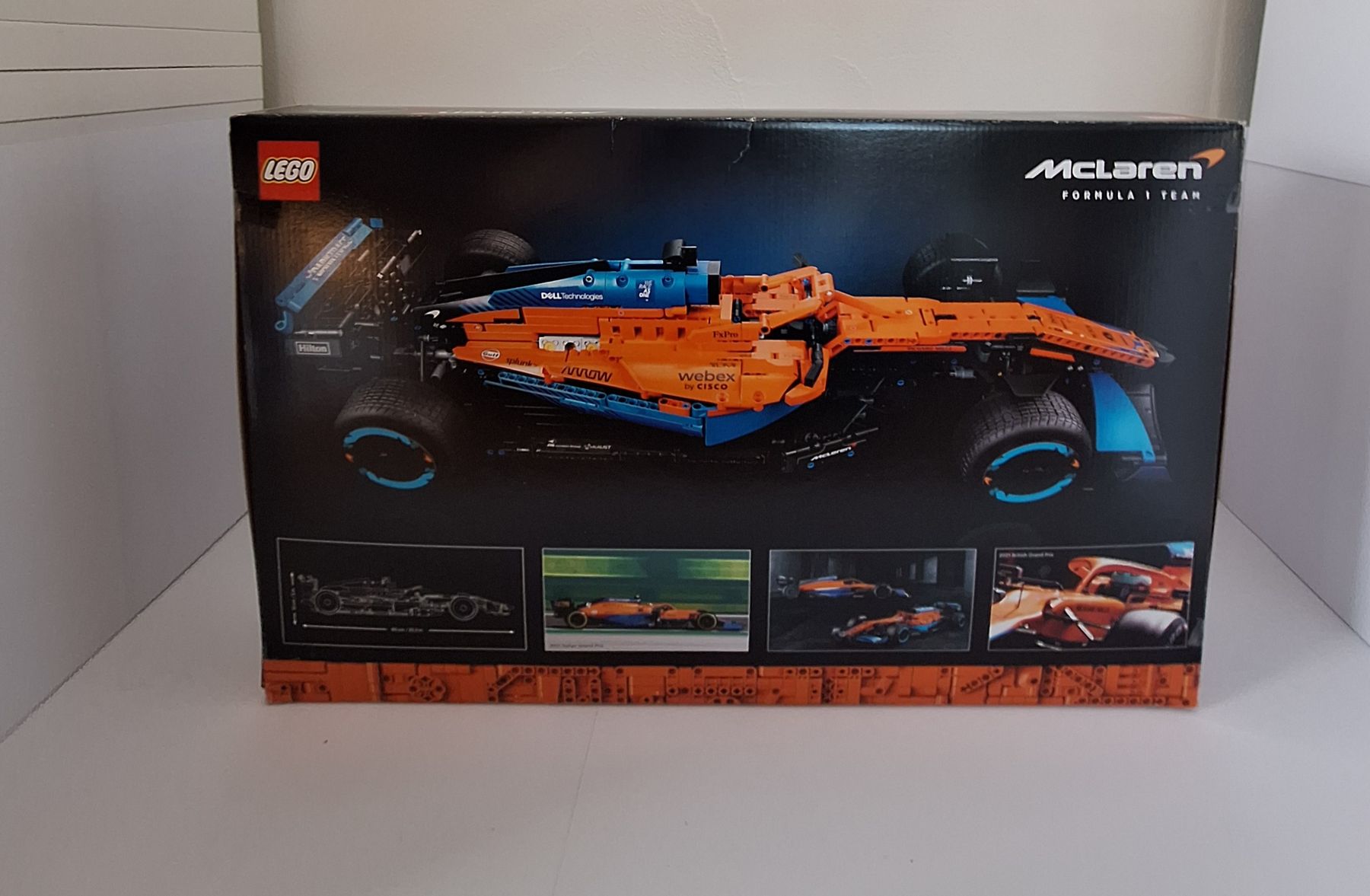 Lego Jouets: Lego technik 42141 – Neuf avec emballage d'origine à Fehraltorf par Gubel17 1