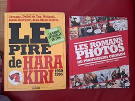 HARA-KIRI / Professeur Choron