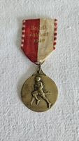 Basell. Waldlauf 1949 - Seltene Medaille für Sammler!