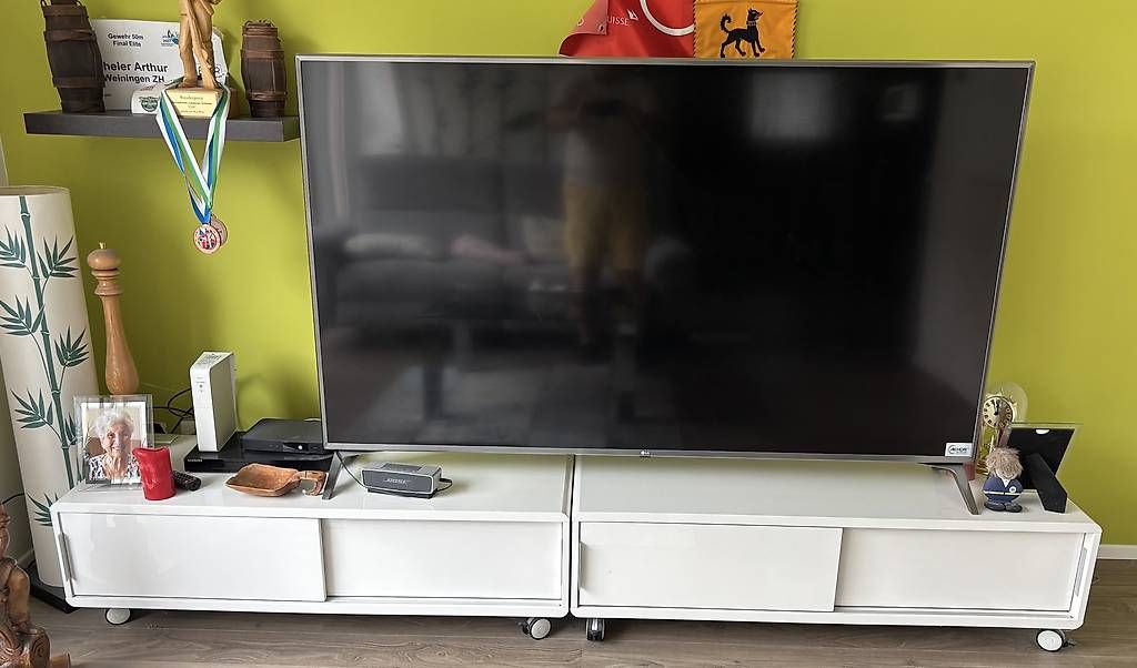Cassettiere: 2 Side Board  – Usato da Berikon venduto da Arturo2