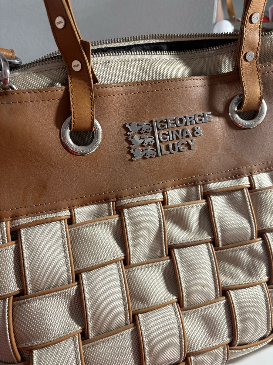 George Gina & Lucy Borse da donna: Handtasche George Gina & Lucy – Usato da Winterthur venduto da nik_pr58 3